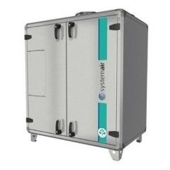 Ventilation unit Systemair Topvex TX03 HWL-L AHU-C