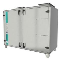 Ventilation unit Systemair Topvex TX06 HWL-R AHU-C