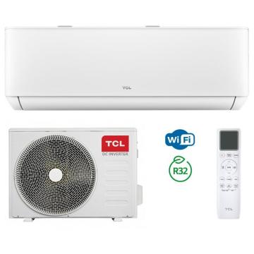 Air conditioner TCL T-PRO TAC-10HRID/TP 