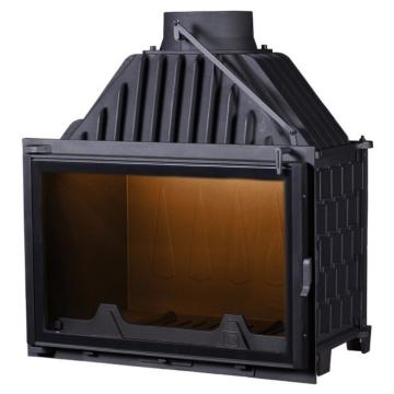 Fireplace Technical PanTherm 80 nero 