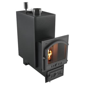 Fireplace Теклар А-40СЛ Гекла Люкс 