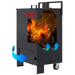 Fireplace Термокрафт Терминатор