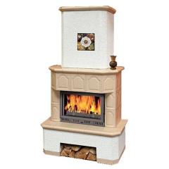 Fireplace Termovision Basel