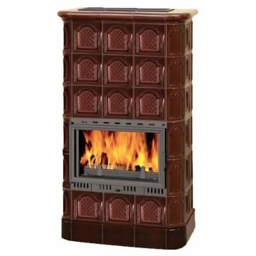 Fireplace Termovision GALLEN 