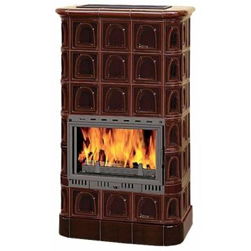 Fireplace Termovision GALLEN GRID 