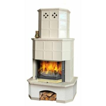 Fireplace Termovision Geneve 