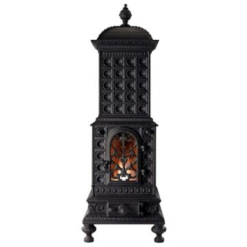 Fireplace Termovision Koenigsburg 