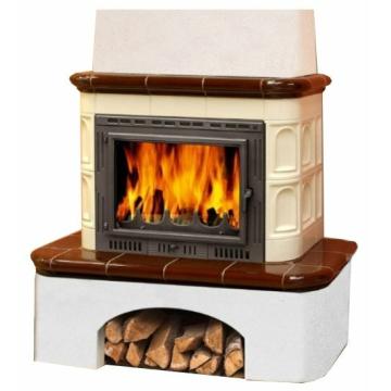 Fireplace Termovision Moritz 