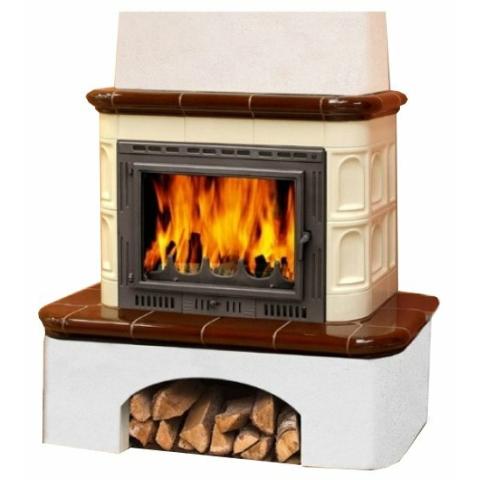 Fireplace Termovision Moritz 