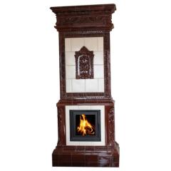 Fireplace Termovision VELLES