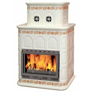 Fireplace Termovision VIENA Decor M 