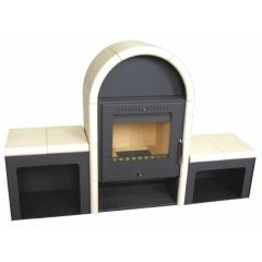 Fireplace Thorma Alberg