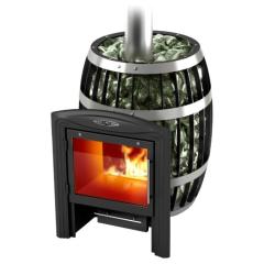 Fireplace Tmf Саяны Inox