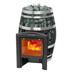 Fireplace Tmf Саяны XXL 2015 Inox