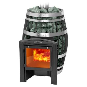 Fireplace Tmf Саяны XXL 2015 Inox 