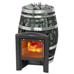 Fireplace Tmf Саяны XXL 2015 Сarbon