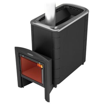 Fireplace Tmf Тунгуска XXL Carbon 