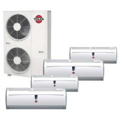 Air conditioner Toiler TR22/M2SL-12 4