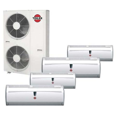 Air conditioner Toiler TR22/M2SL-12 4 
