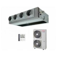 Air conditioner Toshiba RAV-SM1406BTP-E/RAV-SP1404AT8-E
