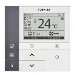 Air conditioner Toshiba RBC-AMS51E