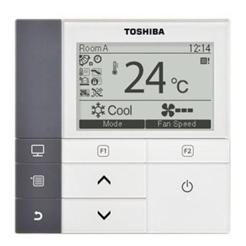 Air conditioner Toshiba RBC-AMS51E 
