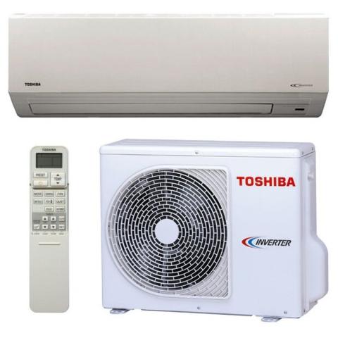 Air conditioner Toshiba RAS-10S3KV-E/RAS-10S3AV-E 