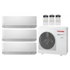 Air conditioner Toshiba RAS-3M18U2AVG-E