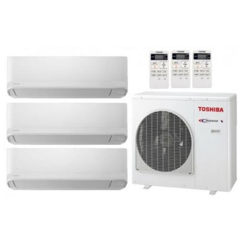 Air conditioner Toshiba RAS-3M18U2AVG-E 