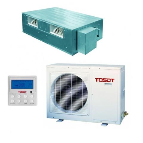 Air conditioner Tosot T18H-LD2/I/T18H-LU2/O 