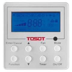 Air conditioner Tosot T18H-LU3/O
