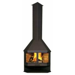 Fireplace Traforart CLOE Rincon