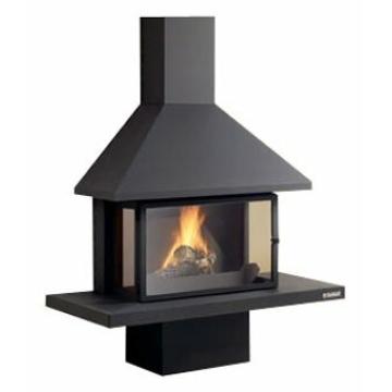 Fireplace Traforart ELECTRA 