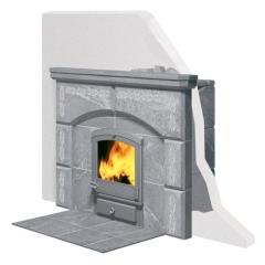 Fireplace Tulikivi TK550/2