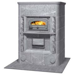 Fireplace Tulikivi LU 2800/11