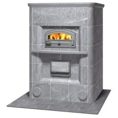 Fireplace Tulikivi LU 2800/13