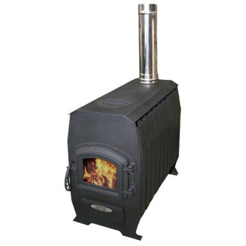 Fireplace Узпо Теплушка В ЧД 100 