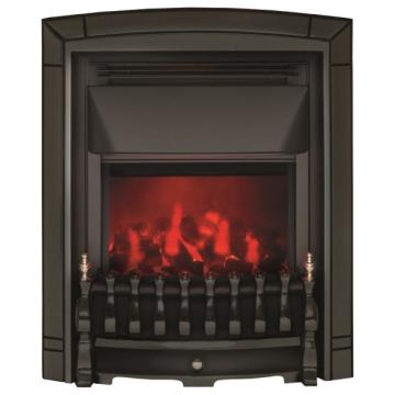 Fireplace Valor Dream Slimline Dimension Black 