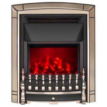 Fireplace Valor Dream Slimline Dimension Pale Gold 