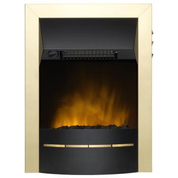 Fireplace Valor Savena lite Brass 