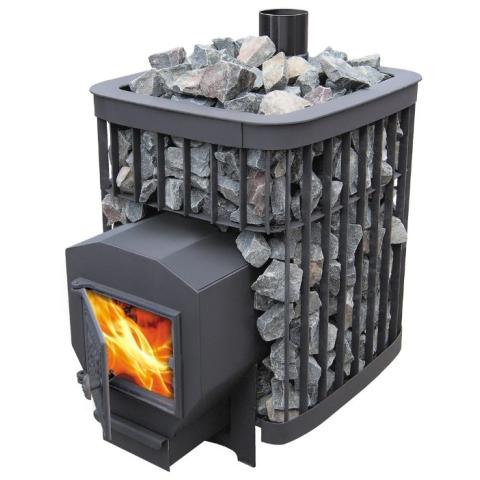 Fireplace Варвара Малютка каменка 