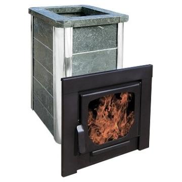 Fireplace Варвара Малютка Сказка в талькохлорите 