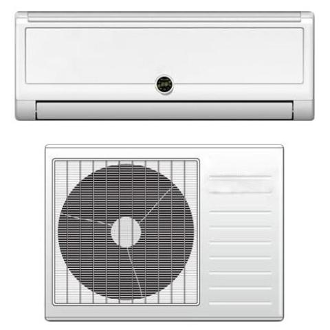 Air conditioner Vasko AQ07R 