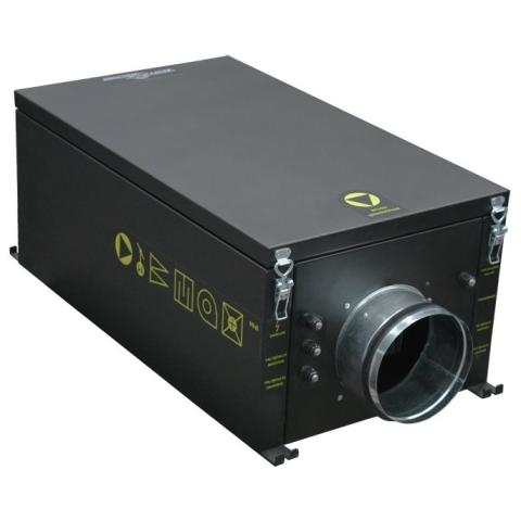 Ventilation unit Ventmachine Колибри-500 EC GTC 
