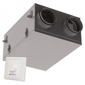 Ventilation unit Vents ВУЭ 100 П мини 