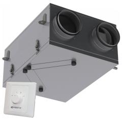 Ventilation unit Vents ВУТ 100 П мини