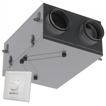 Ventilation unit Vents ВУТ 100 П мини 