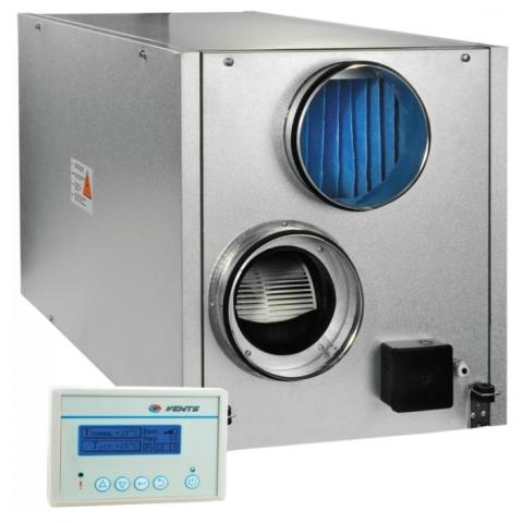 Ventilation unit Vents ВУТ 1000 ЭГ 