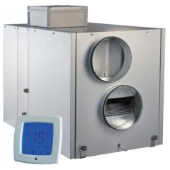 Ventilation unit Vents ВУТ 1000 ВГ-2