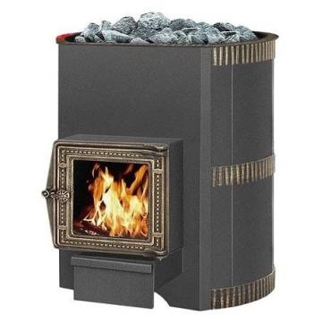 Fireplace Везувий ЛАВА 12 ДТ-3С 